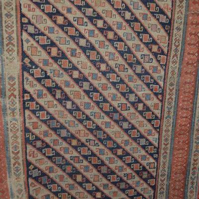 Many very early rare rugs carpets