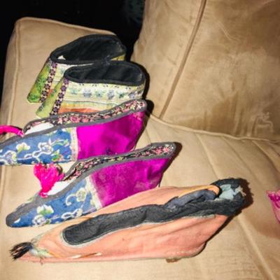 Vintage Concubine shoes