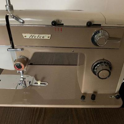 Nelco Sewing machine 