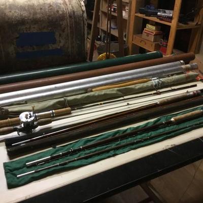Fishing Rods