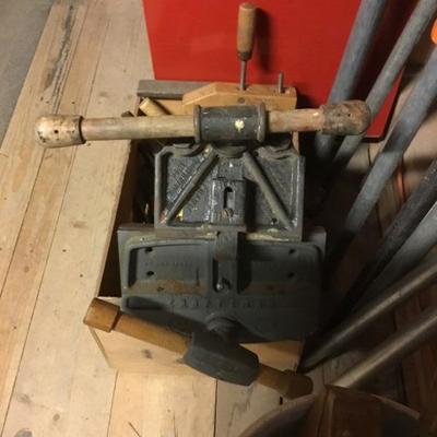 WoodWorkers Vise