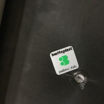 Bieffeplast label.