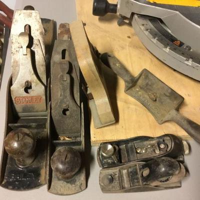 Vintage Planers