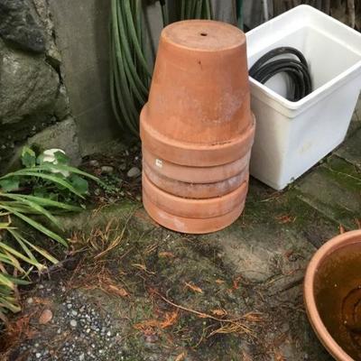 Terracotta Pots