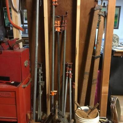 Clamps