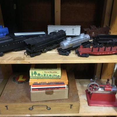 Lionel Trains