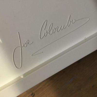 Boby Carts signed Joe Colombo