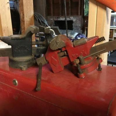 Bench Vise