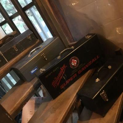 Tool Boxes