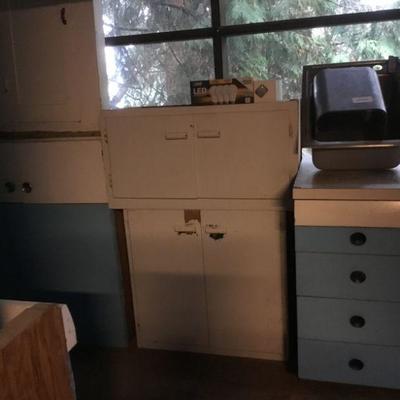 More All Wood Cabinets