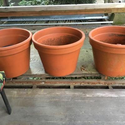 Terracotta Pots