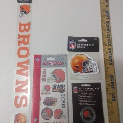 Cleveland Browns gift set