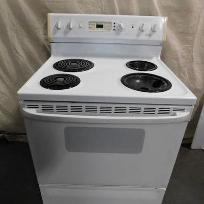 Hotpoint 4 Burner Stove