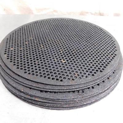 12 Perforated Pizza Pans