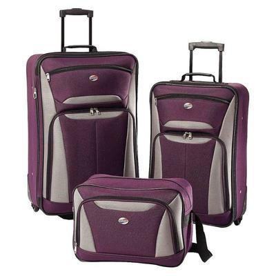 American Tourister - Fieldbrook Ii Luggage Set (3- ...