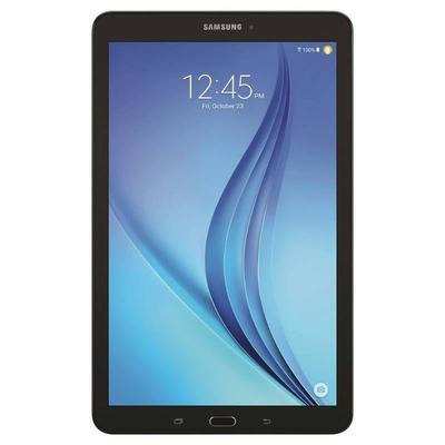 Samsung - Galaxy Tab E - 9.6 - 16gb - Black