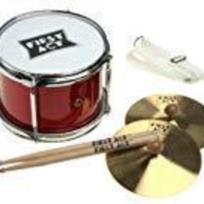 First Act DiscOvery FP601 Marching Band Kit