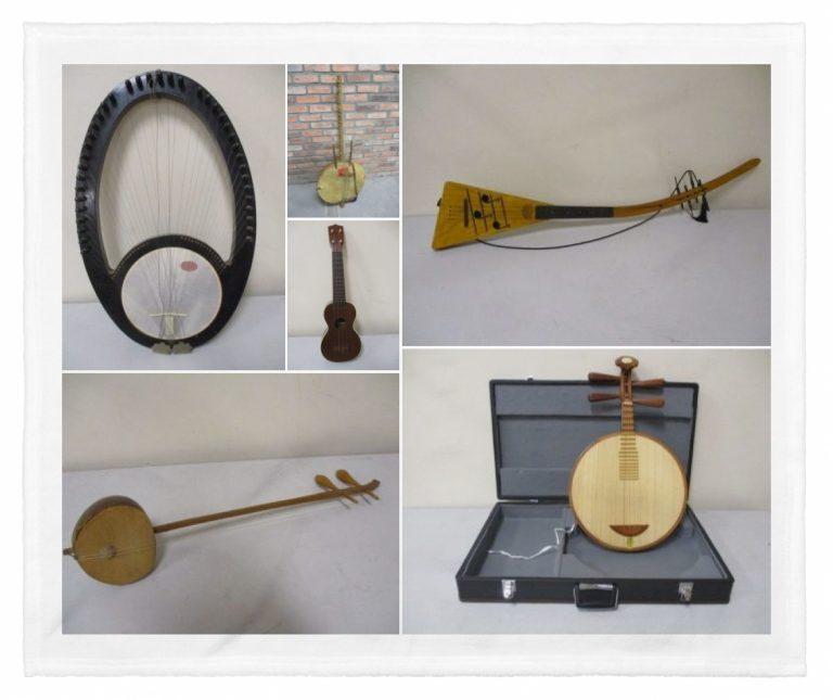 Musical Instrument Auction