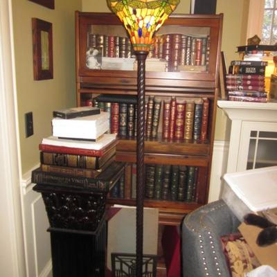 Tons of Books Barrister Bookcases 