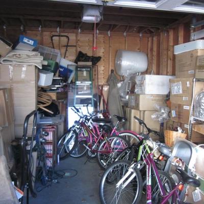 Garage Full 