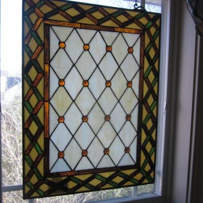 STAINED GLASS MADNESS! 