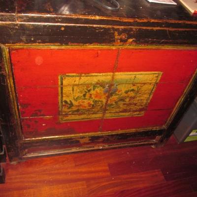 Chinese Antique Gumps Furniture Separates 