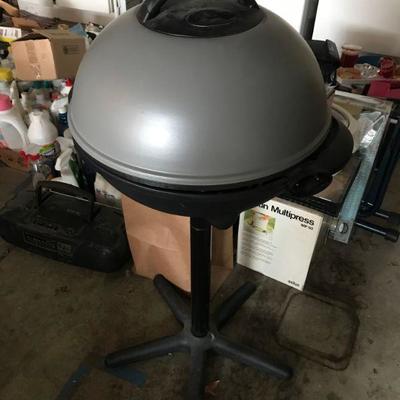 George Forman Grill