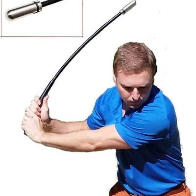 GSRN Indoor Golf Swing Training Aid, Compact Flexi ...