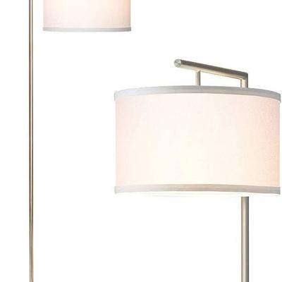 Brightech Montage Modern - LED Floor Lamp for Livi ...