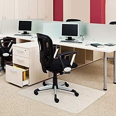 Chair Mat for Carpets Low Medium Pile Computer C ...