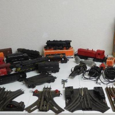 Lionel Trains