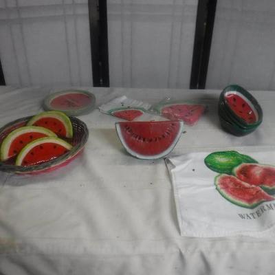 Watermelon lovers lot