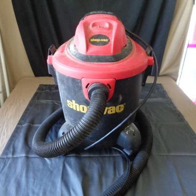 #Shop Vac 5 gallon