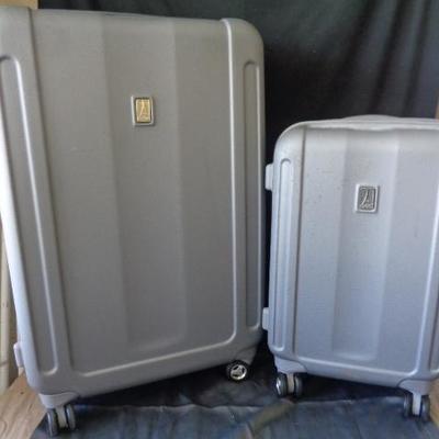 TravelPro Suitcases