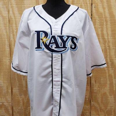 Blake Snell, Tampa Bay Rays, Autographed Jersey with COA
This Blake Snell, Tampa Bay Rays , CY Young Award Winner, Autographed Jersey...