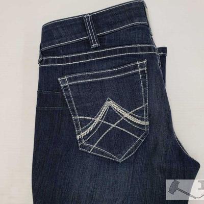 Ariat Real Denim Jeans,31
These beautiful Ariat Real Denim jeans are a size 31 and are in great condition have only been worn a couple of...