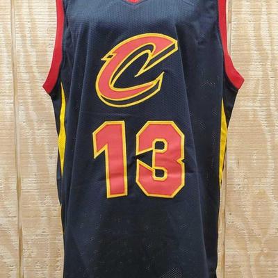 hristan Thompson, Cleveland Cavaliers, NBA Champion, Autographed Jersey With COA,XL
This Thristan Thompson, Cleveland Cavaliers, NBA...