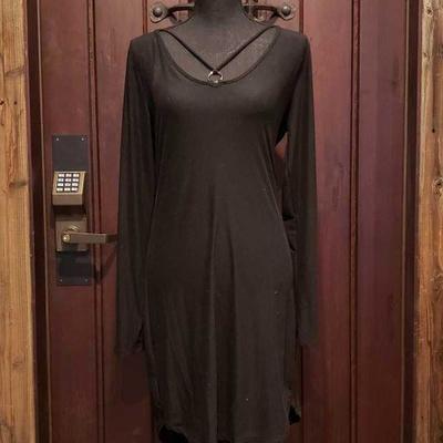 Planet Gold Black Dress, L
This beautiful planet gold black dress is a size large. it is in great condition, never worn. The tags are...