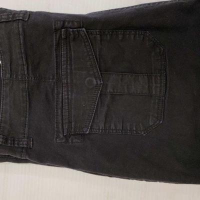 Black Sanctuary Pants, 32
These Black Sanctuary Pants are a size 32 and are in great condition! 
Size: 32
