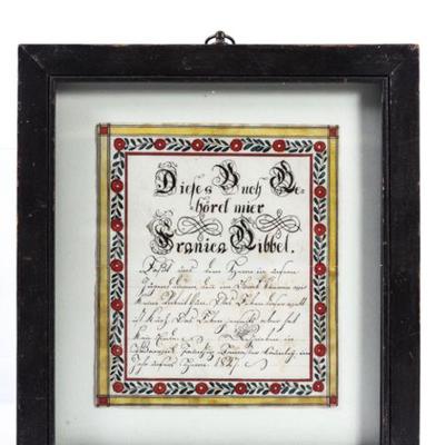 Estate sale photo