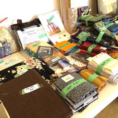 Quilting Supplies