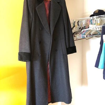 Liz Claiborne Winter Coat