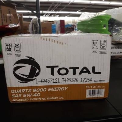 Total Engine Oil