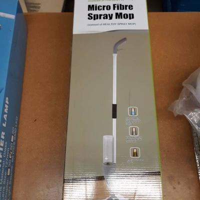 Micro Fibre Spray Mop
