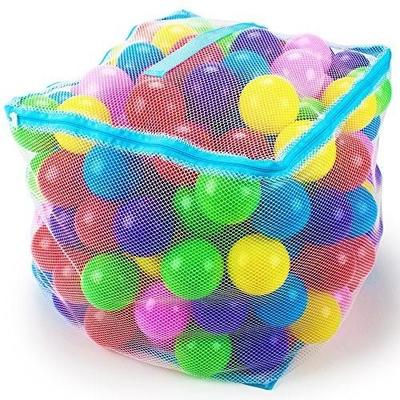 Brybelly 200 Jumbo 3in Multi-Colored Soft Ball Pit ...