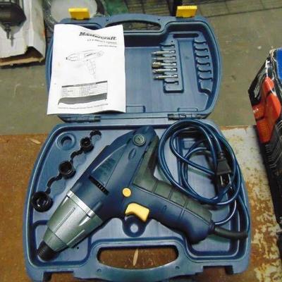 ELECTRIC IMPACT DRIVER