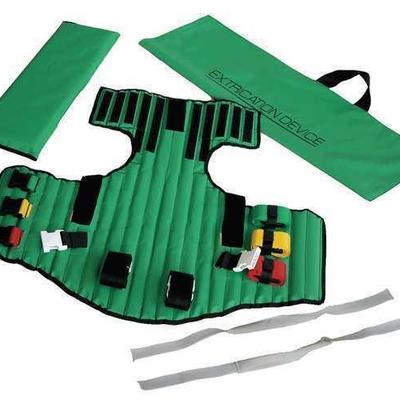 #Medsource MS-ED2253 Extrication Device,Green