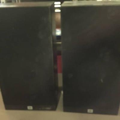 JBL D315 Speakers