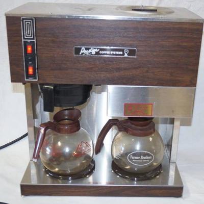 Prestige Commercial Coffee Maker - Pour Over Style