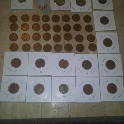 US COINS